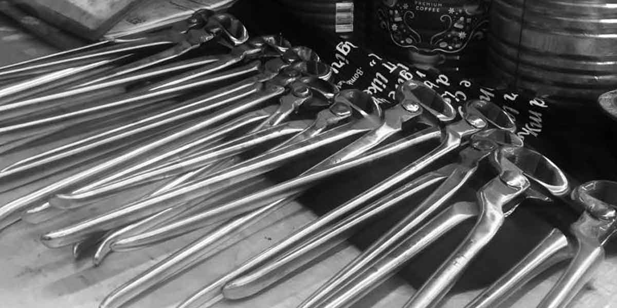 Farrier Tool Rebuild Photos