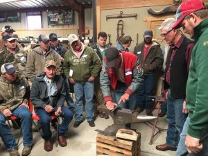 Rafter V Farrier Supply Clinics and Workshops
