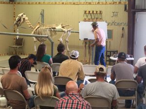 Rafter V Farrier Tool Rebuild Clinics