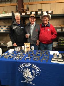 Rafter V Farrier Tool Rebuild Clinics