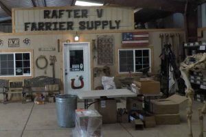 Rafter V Farrier Supply